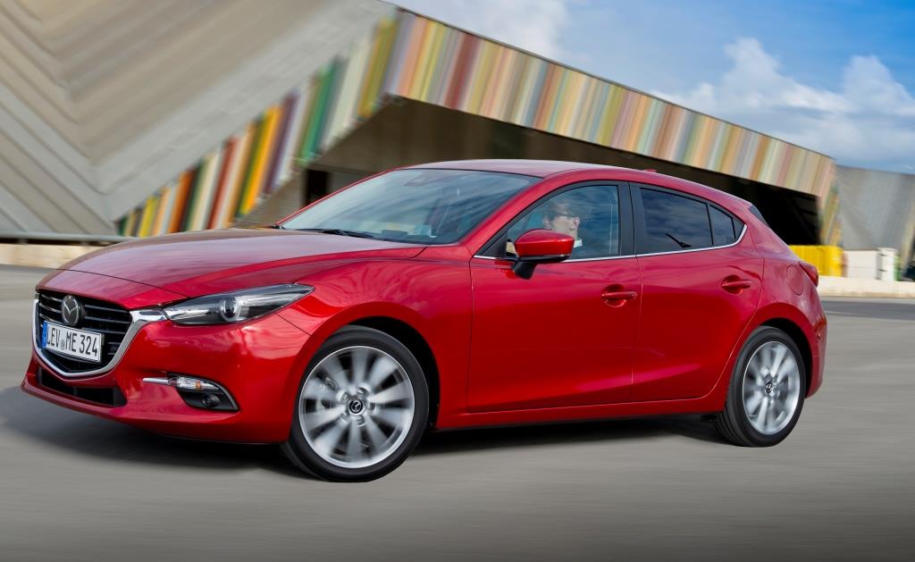 download Mazda 3 workshop manual