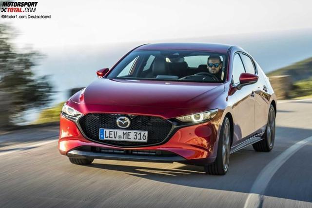 download Mazda 3 workshop manual