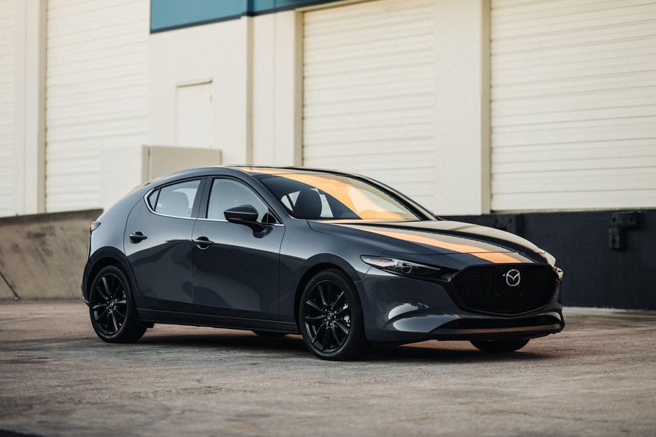 download Mazda 3 workshop manual