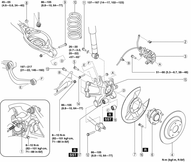 download Mazda 5 workshop manual