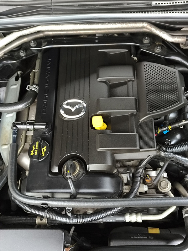 download Mazda 6 2.5 L SKYACTIV G I4 workshop manual