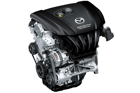 download Mazda 6 2.5 L SKYACTIV G I4 workshop manual