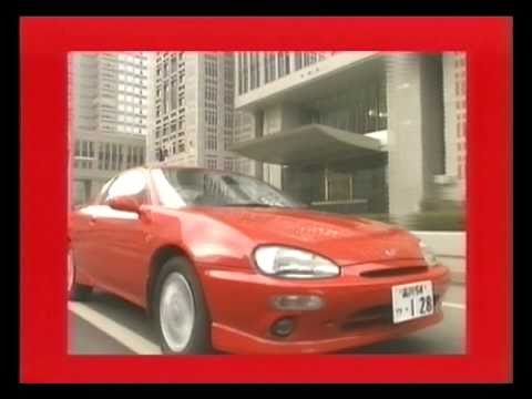 download Mazda MX 3 aka Eunos 30X workshop manual