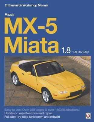 download Mazda MX 5 Miata able workshop manual