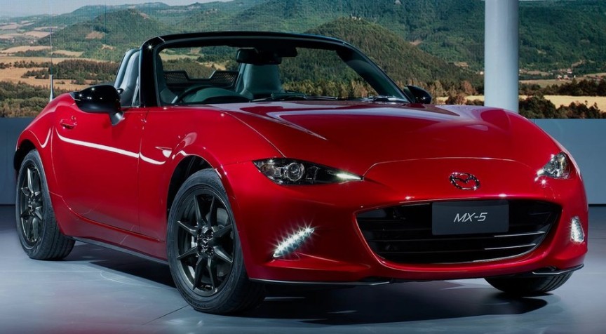 download Mazda MX5 MX 5 workshop manual