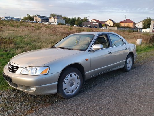 download Mazda Millenia workshop manual