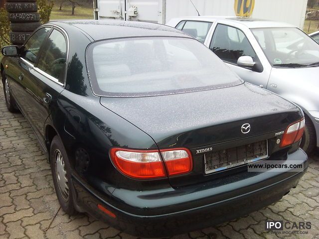 download Mazda Millenia workshop manual