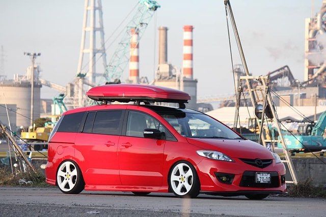 download Mazda Premacy workshop manual