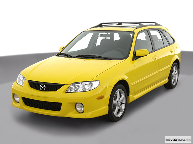 download Mazda Protege5 able workshop manual