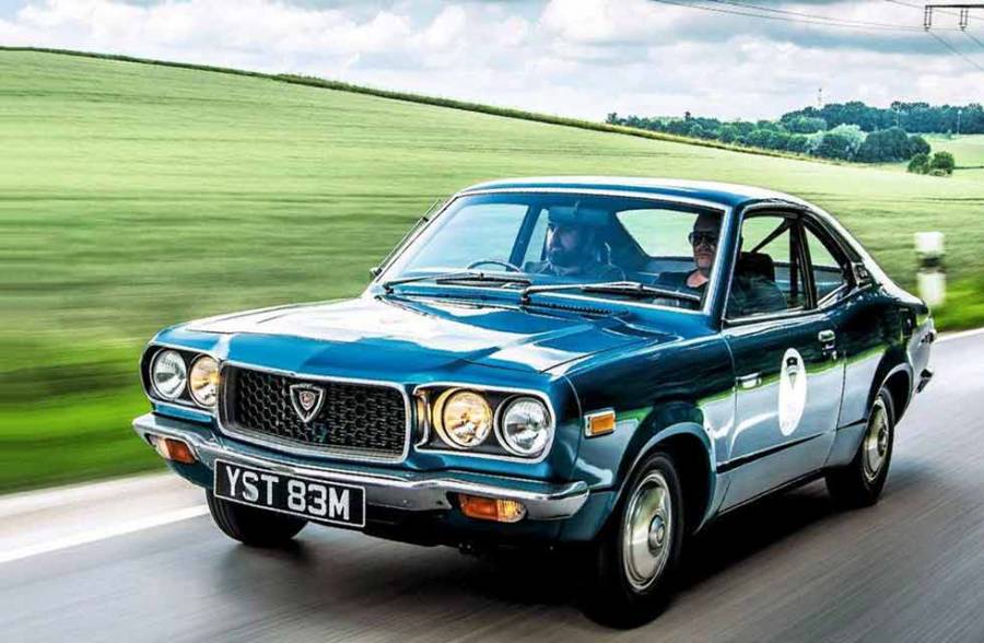 download Mazda RX 2 RX 3 workshop manual