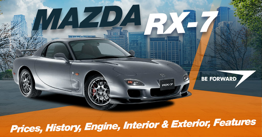 download Mazda RX 7 able workshop manual