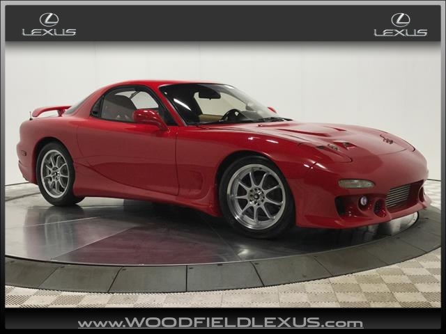 download Mazda RX 7 workshop manual