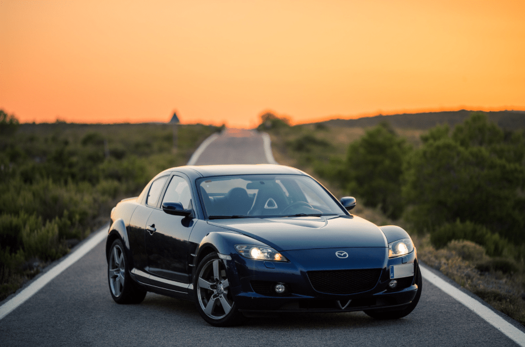 download Mazda RX 8 RX8 able workshop manual