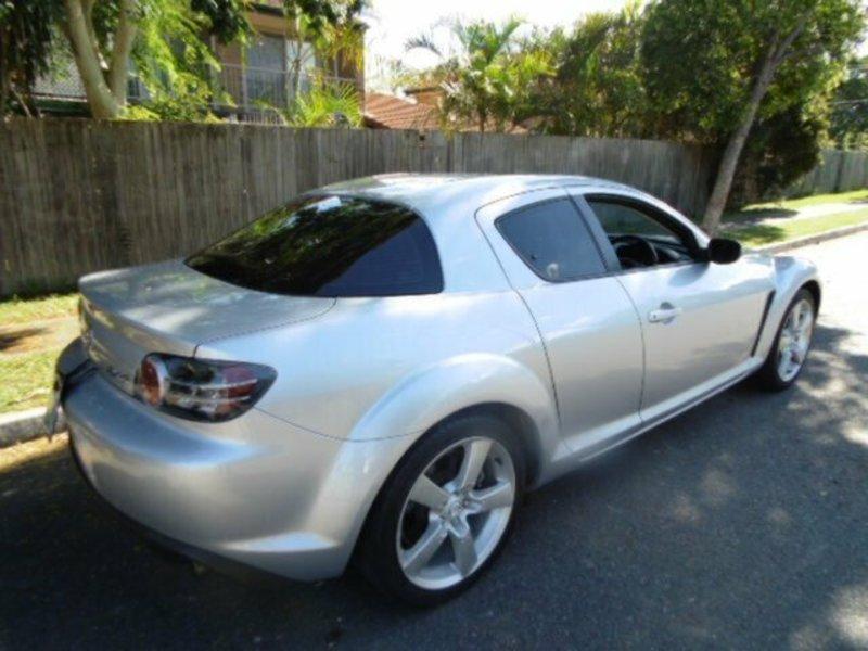 download Mazda RX 8 workshop manual