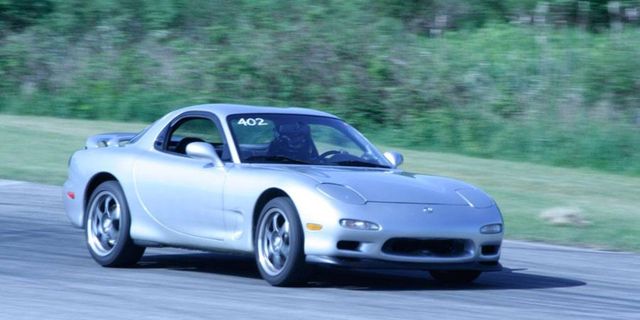 download Mazda RX7 able workshop manual