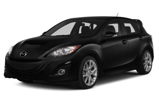 download Mazda Speed 3 2nd able workshop manual