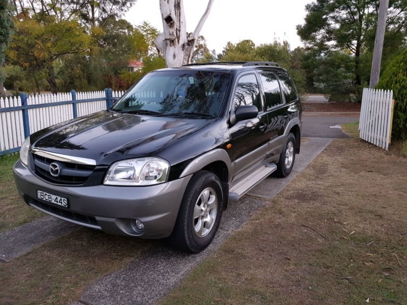 download Mazda Tribute able workshop manual