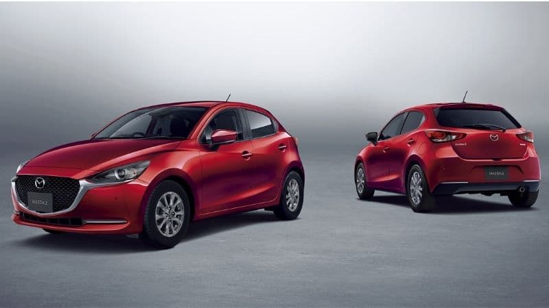 download Mazda2 able workshop manual