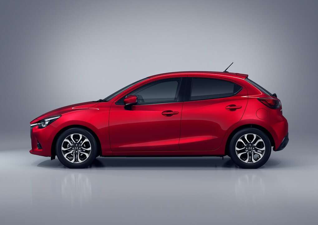 download Mazda2 able workshop manual