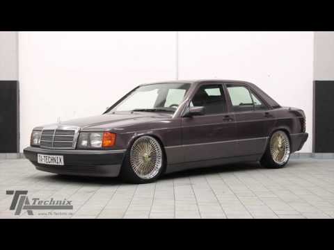 download Mercedes 190E 90 workshop manual