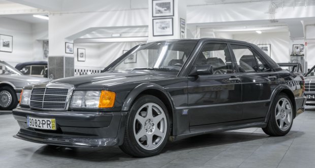 download Mercedes 190E 90 workshop manual