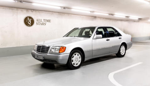 download Mercedes 400 SE workshop manual