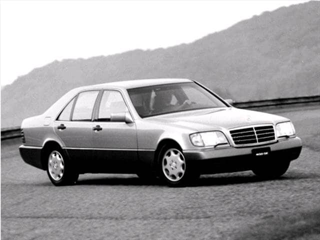 download Mercedes 400 SE workshop manual