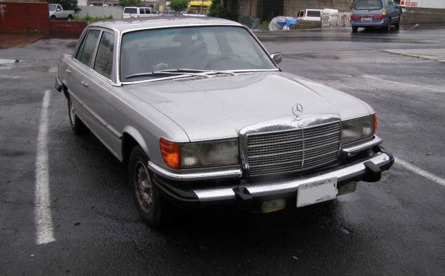 download Mercedes Benz 450SEL Repai workshop manual