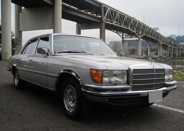 download Mercedes Benz 450SEL Repai workshop manual