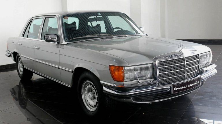 download Mercedes Benz 450SEL Repai workshop manual