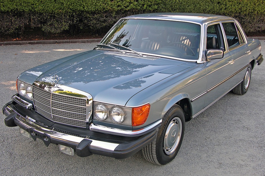 download Mercedes Benz 450SEL Repai workshop manual