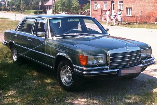 download Mercedes Benz 450SEL Repai workshop manual