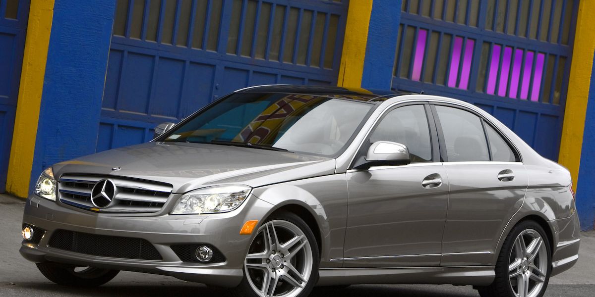 download Mercedes Benz C350 able workshop manual