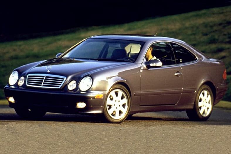 download Mercedes Benz CLK Class CLK430 Cabriolet able workshop manual