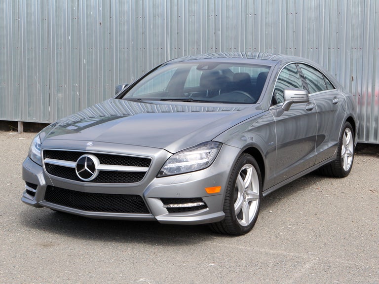 download Mercedes Benz CLS Class CLS550 able workshop manual