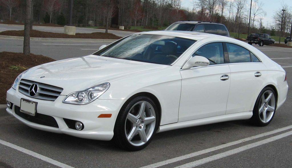 download Mercedes Benz CLS Class CLS550 able workshop manual