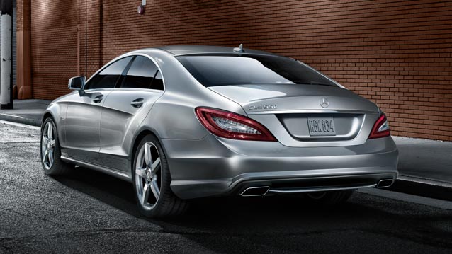 download Mercedes Benz CLS Class CLS550 able workshop manual