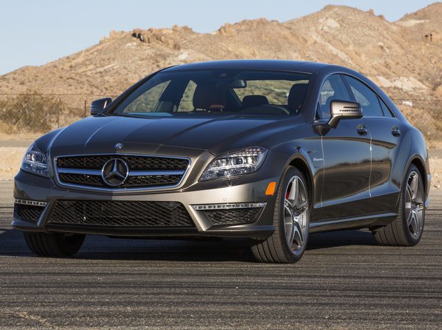 download Mercedes Benz CLS63 AMG able workshop manual