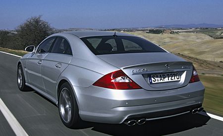 download Mercedes Benz CLS63 AMG able workshop manual