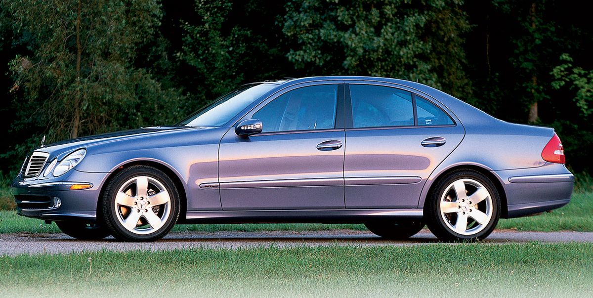 download Mercedes Benz E Class E500 able workshop manual