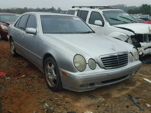 download Mercedes Benz E430 workshop manual