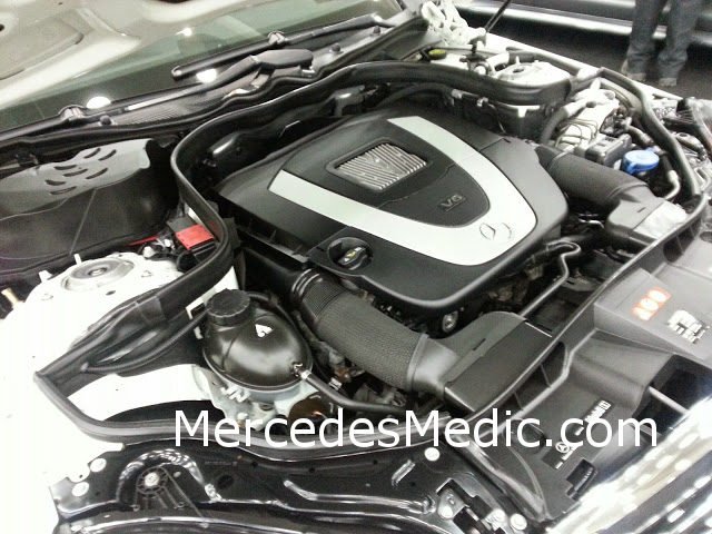 download Mercedes Benz E430 workshop manual