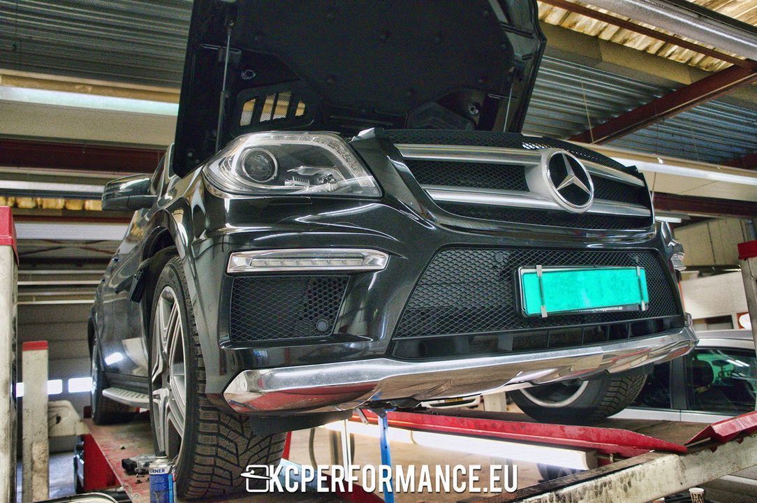 download Mercedes Benz GL 350 BlueTEC workshop manual