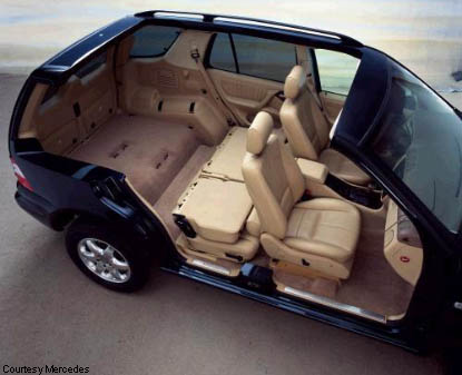 download Mercedes Benz ML500 workshop manual