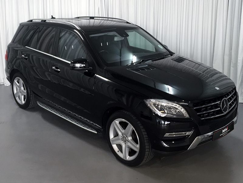 download Mercedes Benz ML500 workshop manual