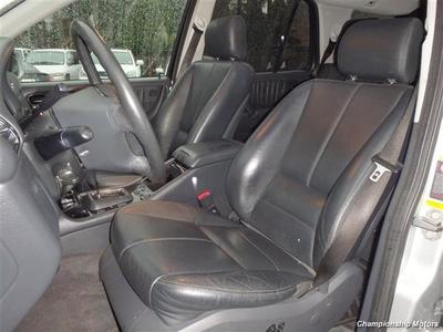 download Mercedes Benz ML500 workshop manual