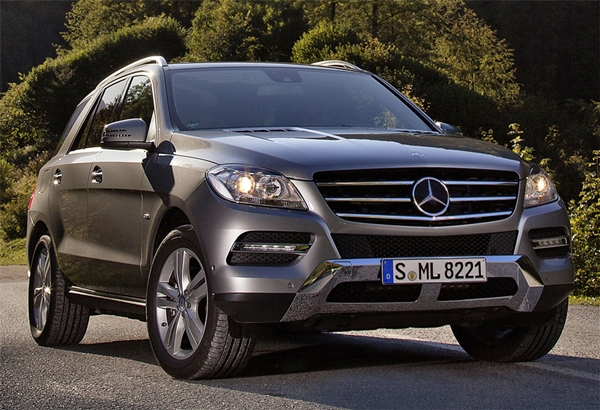 download Mercedes Benz ML500 workshop manual