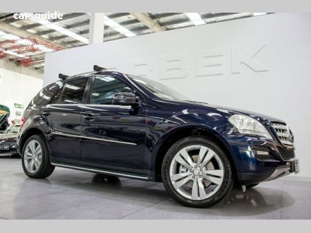 download Mercedes Benz ML500 workshop manual