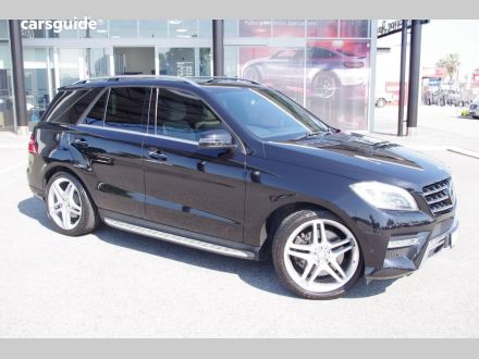 download Mercedes Benz ML500 workshop manual