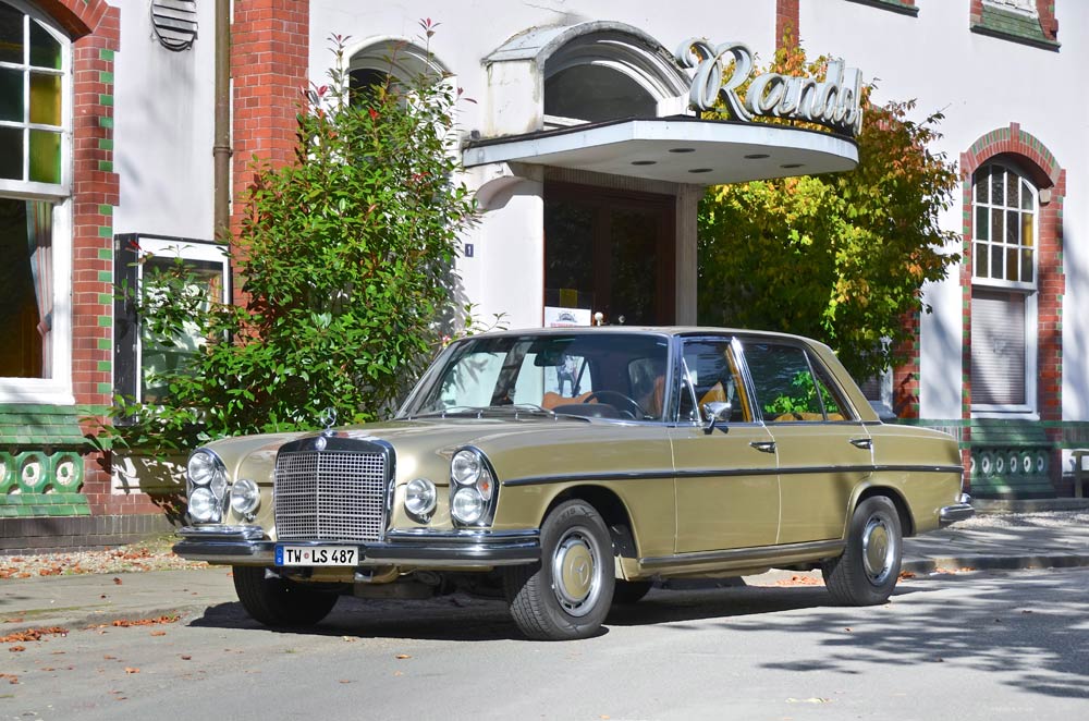 download Mercedes Benz PKW Typen Baureihe W108 W113 in workshop manual